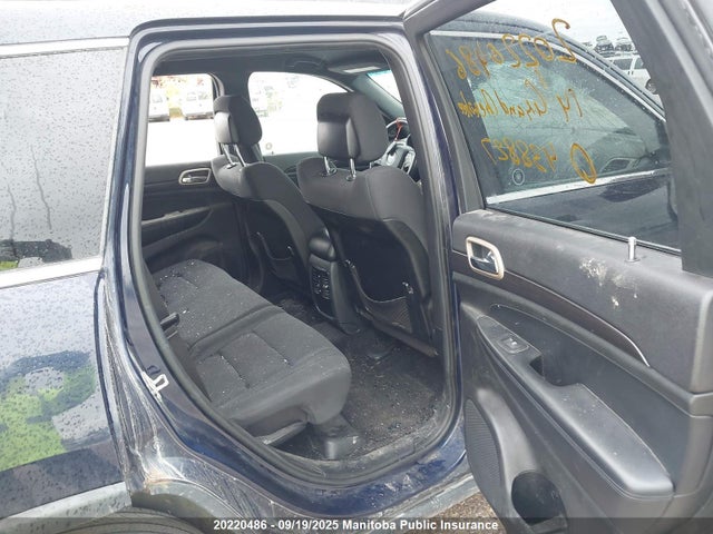 Jeep Grand Cherokee 2014 1C4RJFAG3EC438827 Image 8