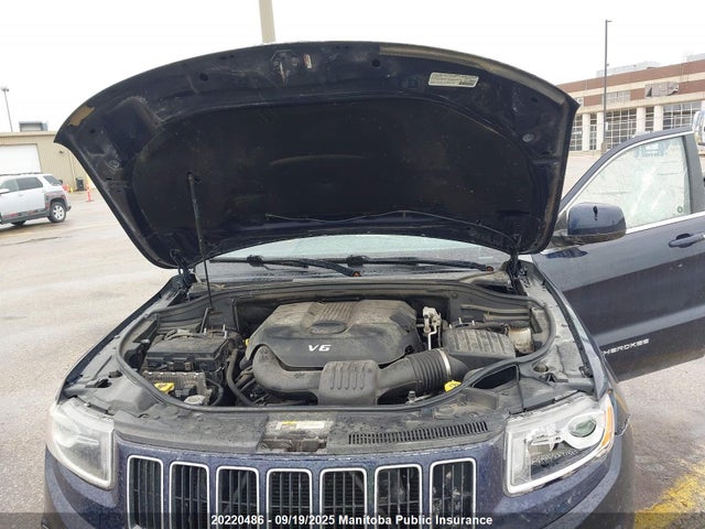 Jeep Grand Cherokee 2014 1C4RJFAG3EC438827 Image 9