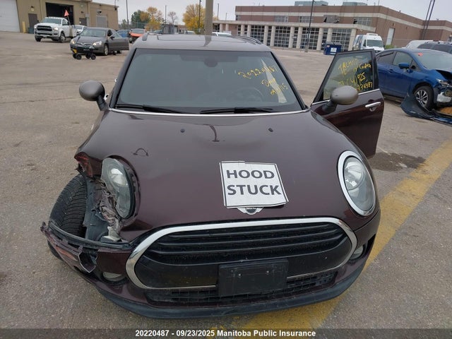 Mini Clubman 2017 WMWLU1C57H2C41925 Image 10