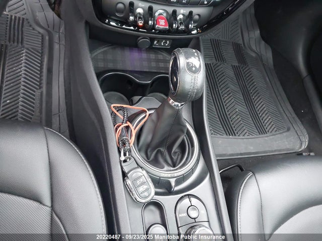 Mini Clubman 2017 WMWLU1C57H2C41925 Image 11
