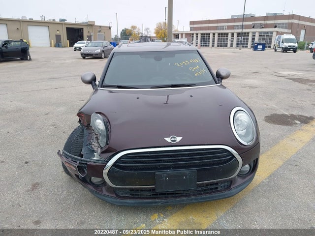 Mini Clubman 2017 WMWLU1C57H2C41925 Image 12