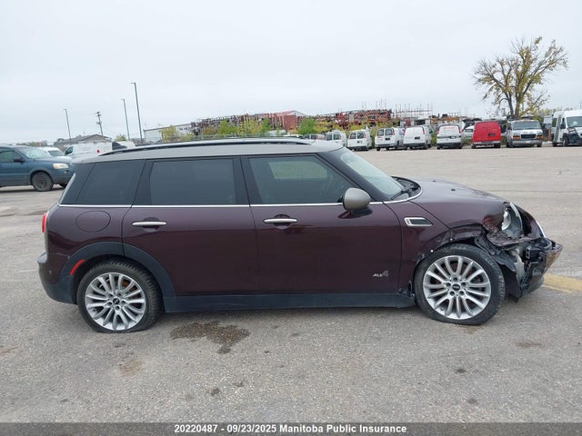 Mini Clubman 2017 WMWLU1C57H2C41925 Image 13