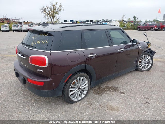 Mini Clubman 2017 WMWLU1C57H2C41925 Image 4