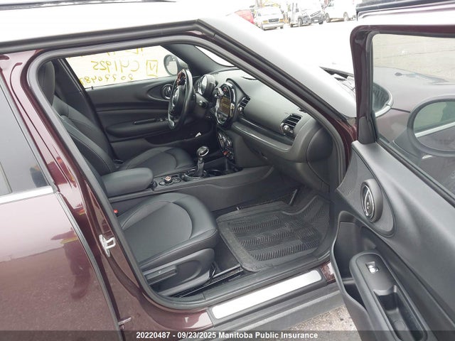 Mini Clubman 2017 WMWLU1C57H2C41925 Image 5