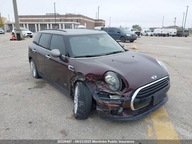 Mini Clubman 2017 WMWLU1C57H2C41925 Image 6