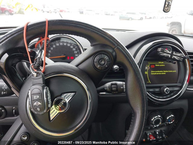 Mini Clubman 2017 WMWLU1C57H2C41925 Image 7