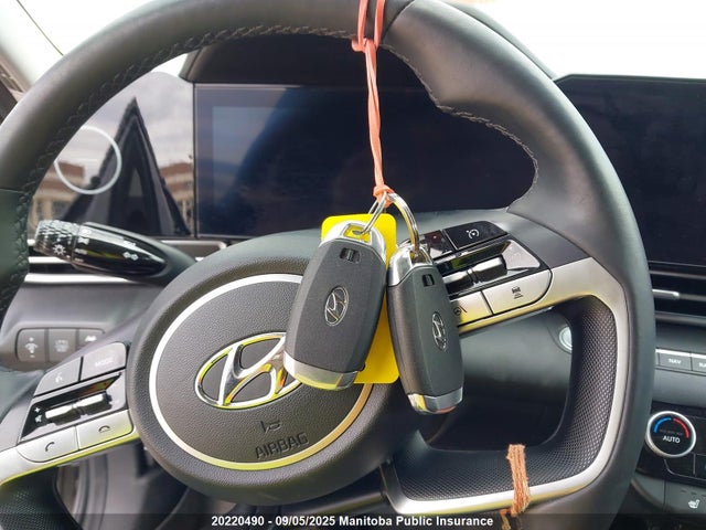 KMHLN4AJ6PU089598 Hyundai gdi kappa