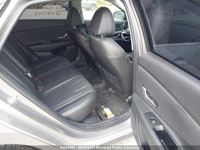 KMHLN4AJ6PU089598 Hyundai gdi kappa