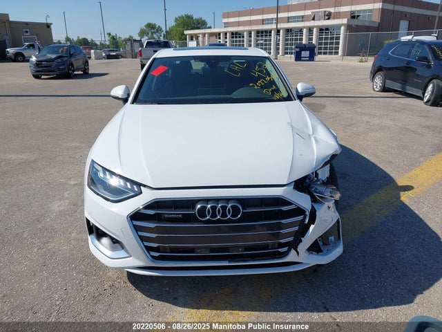 Audi 40 tfsi 2024 WAUAAAF48RN005851 Image 12