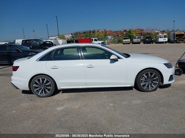 Audi 40 tfsi 2024 WAUAAAF48RN005851 Image 13