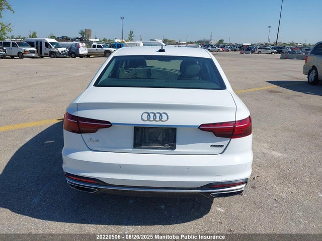 Audi 40 tfsi 2024 WAUAAAF48RN005851 Image 16