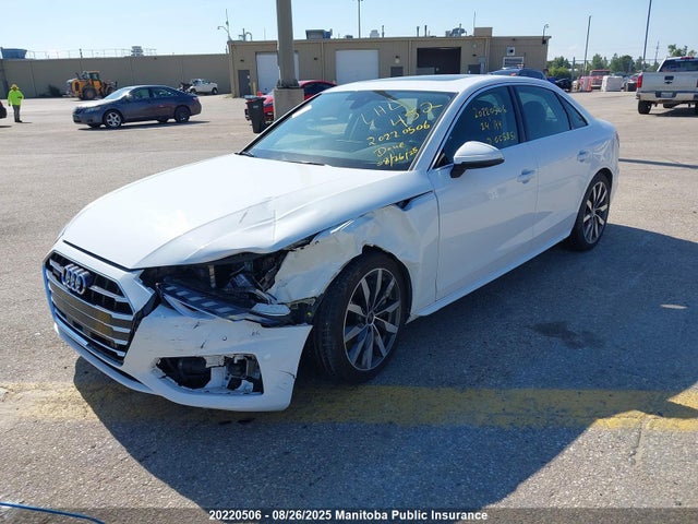 Audi 40 tfsi 2024 WAUAAAF48RN005851 Image 2