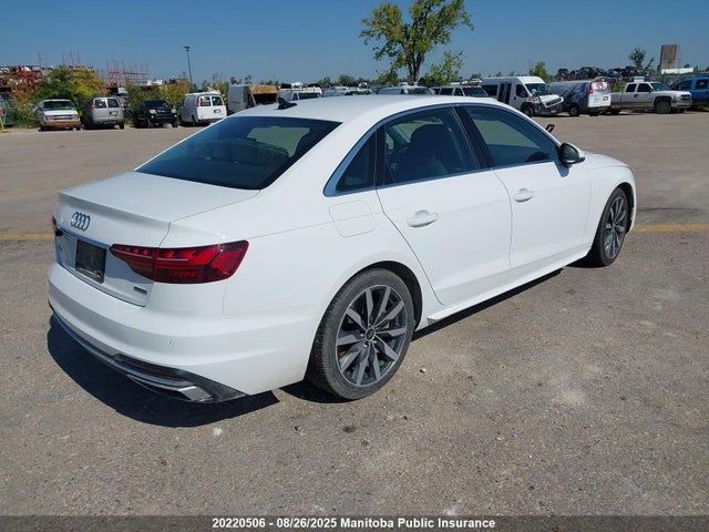 Audi 40 tfsi 2024 WAUAAAF48RN005851 Image 4