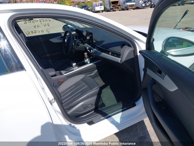 Audi 40 tfsi 2024 WAUAAAF48RN005851 Image 5