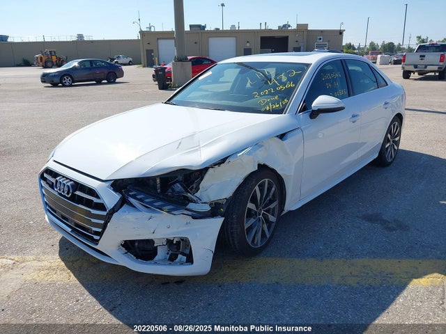 Audi 40 tfsi 2024 WAUAAAF48RN005851 Image 6