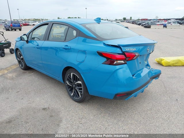 3N1CN8FV0SL846203 Nissan Versa