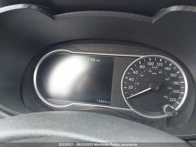 3N1CN8FV0SL846203 Nissan Versa