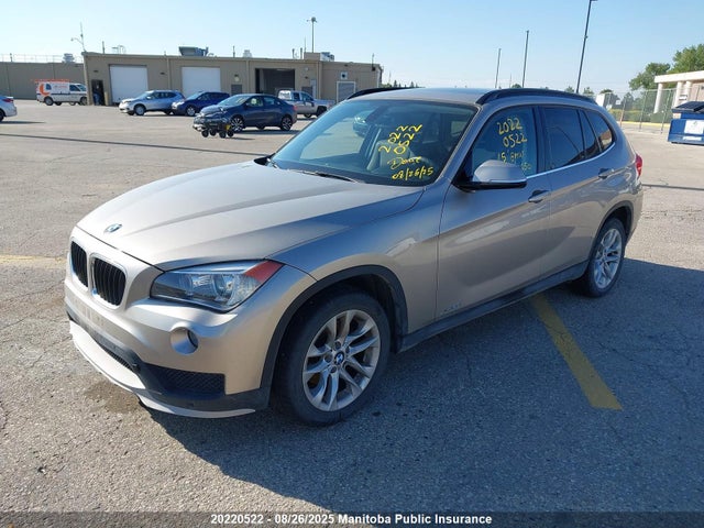 WBAVL1C58FVY30650 BMW X1