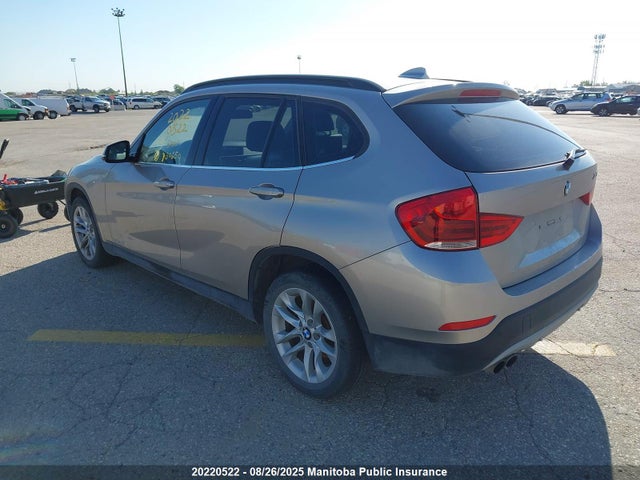 WBAVL1C58FVY30650 BMW X1