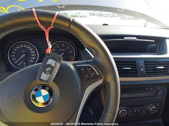 WBAVL1C58FVY30650 BMW X1