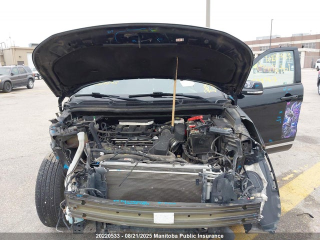 Ford 3.5l ti-vct 2018 1FM5K8D80JGA92231 Image 10