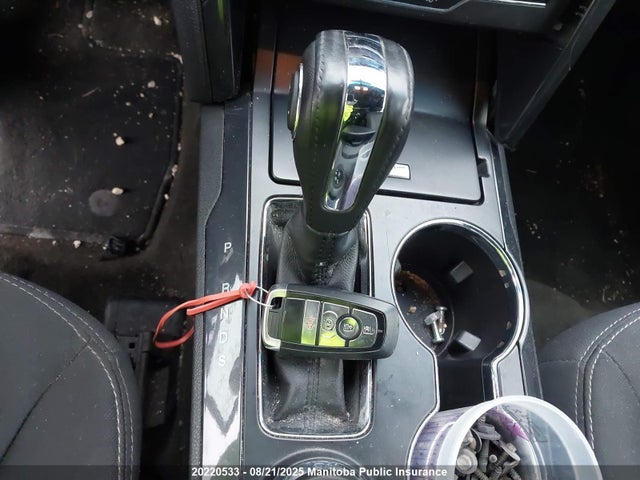 Ford 3.5l ti-vct 2018 1FM5K8D80JGA92231 Image 11