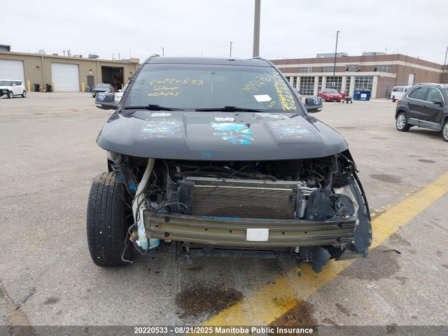 Ford 3.5l ti-vct 2018 1FM5K8D80JGA92231 Image 12
