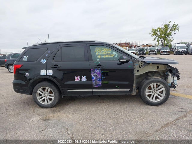 Ford 3.5l ti-vct 2018 1FM5K8D80JGA92231 Image 13
