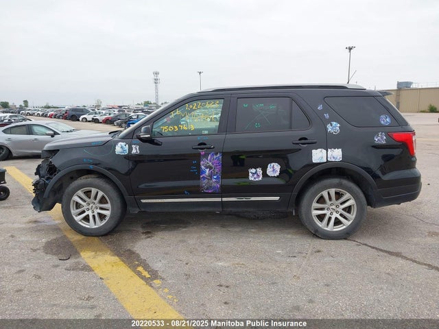 Ford 3.5l ti-vct 2018 1FM5K8D80JGA92231 Image 14