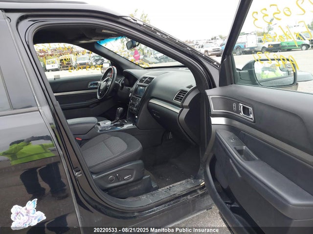 Ford 3.5l ti-vct 2018 1FM5K8D80JGA92231 Image 5