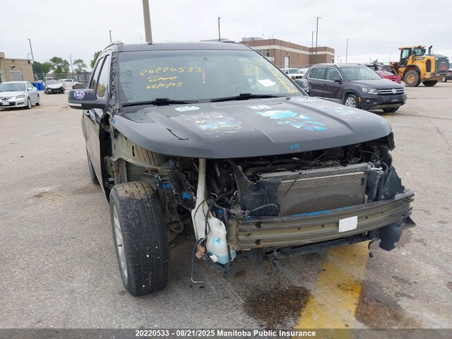 Ford 3.5l ti-vct 2018 1FM5K8D80JGA92231 Image 6