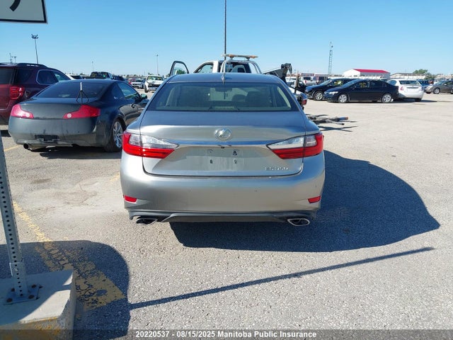 JTHBK1GG7H2255920 Lexus 2gr-fe