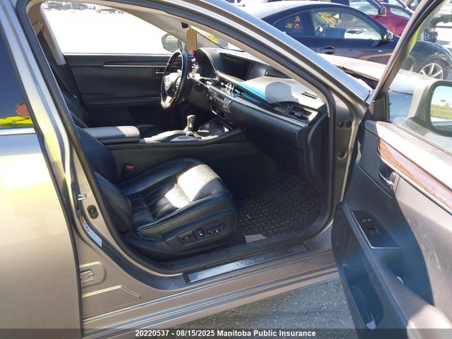 JTHBK1GG7H2255920 Lexus 2gr-fe
