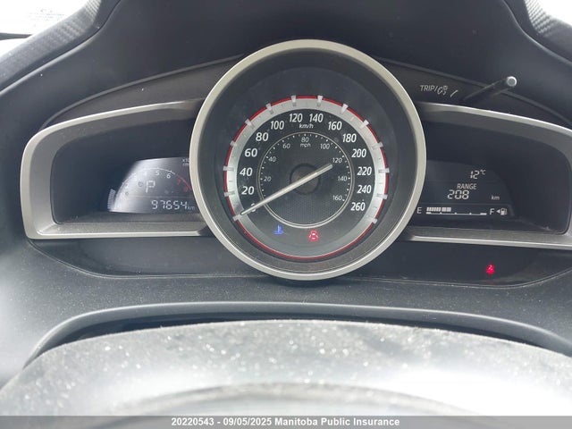 3MZBM1L74FM214133 Mazda pe