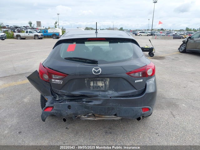 3MZBM1L74FM214133 Mazda pe