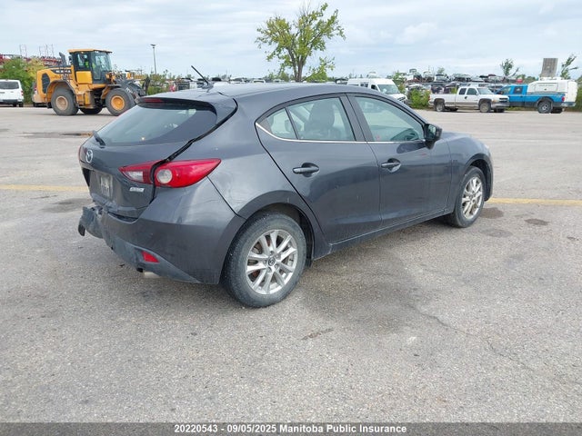 3MZBM1L74FM214133 Mazda pe