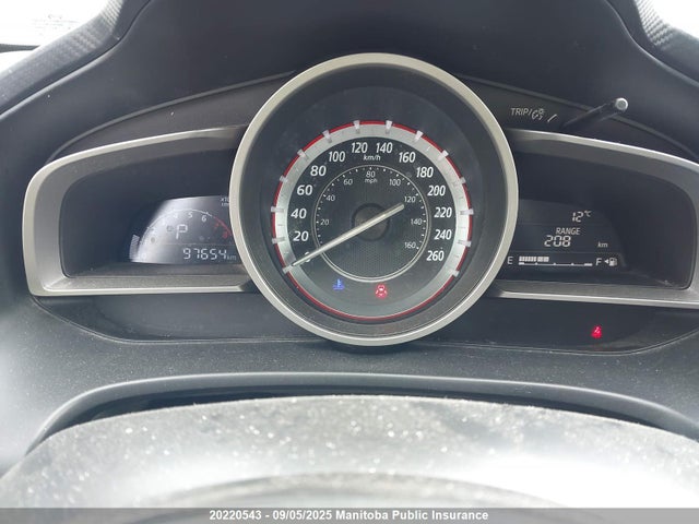 3MZBM1L74FM214133 Mazda pe