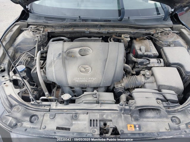 3MZBM1L74FM214133 Mazda pe