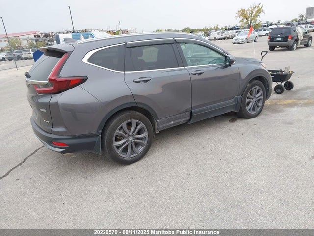 2HKRW2H42MH230222 Honda l15be