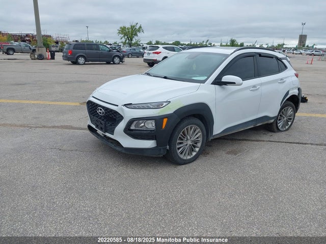 Hyundai mpi nu 2020 KM8K6CAA4LU560919 Image 2