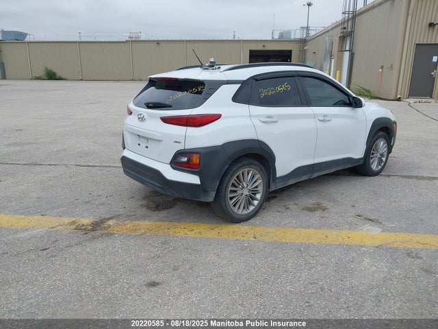 Hyundai mpi nu 2020 KM8K6CAA4LU560919 Image 4