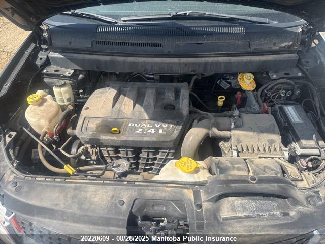 3C4PDCAB5FT514295 Dodge Journey