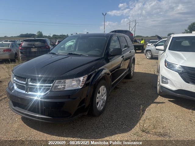 3C4PDCAB5FT514295 Dodge Journey
