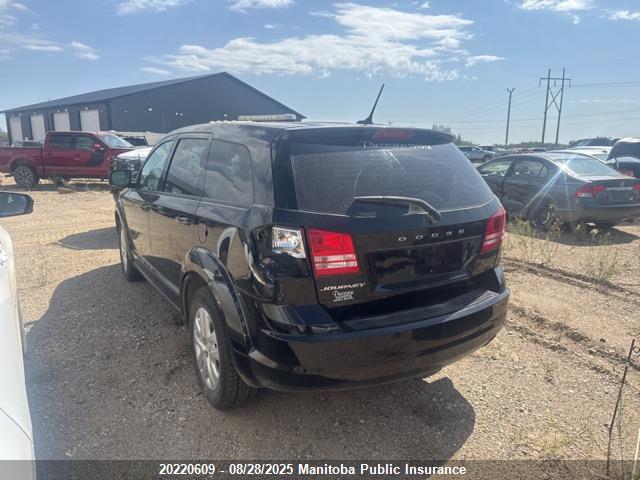 3C4PDCAB5FT514295 Dodge Journey
