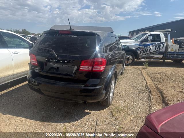 3C4PDCAB5FT514295 Dodge Journey