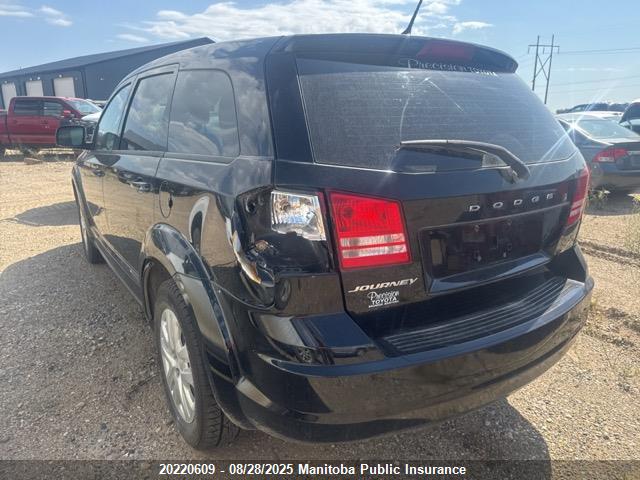 3C4PDCAB5FT514295 Dodge Journey