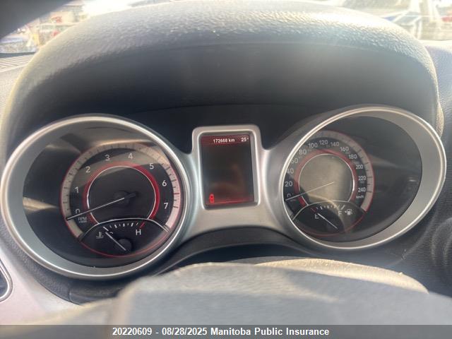 3C4PDCAB5FT514295 Dodge Journey