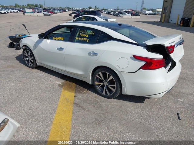 1N4AA6AP9HC410344 Nissan 2017