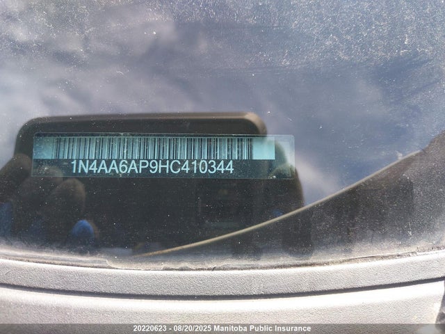 1N4AA6AP9HC410344 Nissan 2017