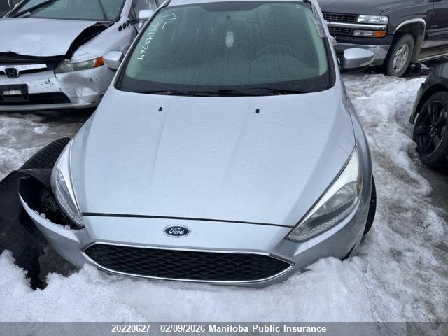 1FADP3F29GL353133 Ford FOCUS SE